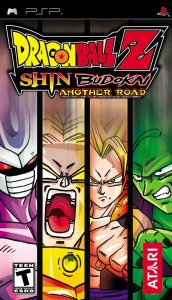 Dragon Ball Z Shin Budokai Another Road (psp)
