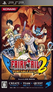ROM Fairy Tail Portable Guild 2 download