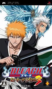 ROM Bleach Heat The Soul 3 download