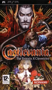 Castlevania&nbsp;: The Dracula X Chronicles (Europe) (PSP)
