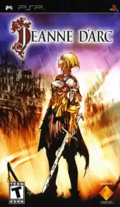 Jeanne d’Arc (USA) (PSP)