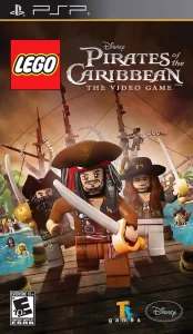 LEGO Pirates of the Caribbean The Videogame (Europe)