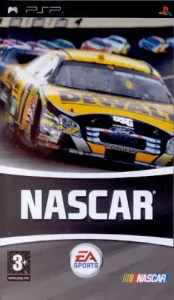 Nascar (Europe) (PSP)