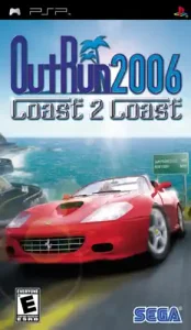 OutRun 2006 Coast 2 Coast (Europe)