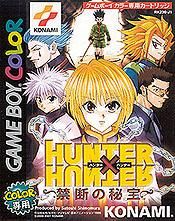ROM Hunter X Hunter Kindan no Hihou  download