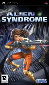 Alien Syndrome (Europe)