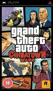 Grand Theft Auto&nbsp;: Chinatown Wars (Europe) (PSP)