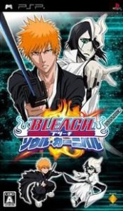 Bleach Soul Carnival (Japan) (PSP)
