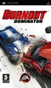 Burnout Dominator (Europe)