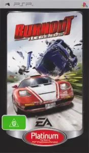 Burnout Legends (Europe)