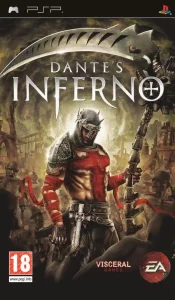 Dante’s Inferno (France) (PSP)