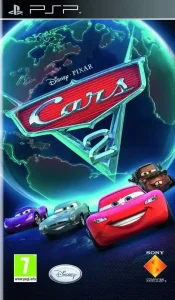 Disney-Pixar Cars 2 (Europe) (PSP)