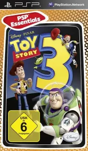 Disney Pixar Toy Story 3 (Europe) (PSP)