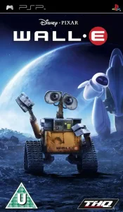 Disney-Pixar WALL-E (Europe) (PSP)