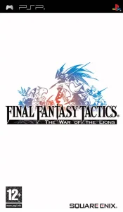 Final Fantasy Tactics The War of the Lions (Europe) (PSP)