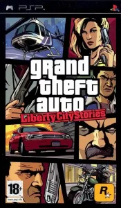 Grand Theft Auto&nbsp;: Liberty City Stories (Europe) (PSP)