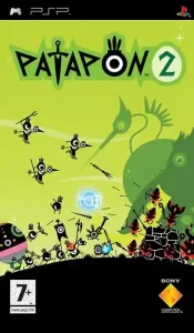 Patapon 2 (Europe) (PSP)
