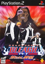 ROM Bleach Hanatareshi Yabou download