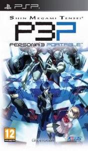 Shin Megami Tensei&nbsp;: Persona 3 Portable (Europe) (PSP)