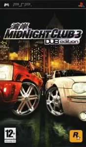 Midnight Club 3 DUB Edition (Europe)