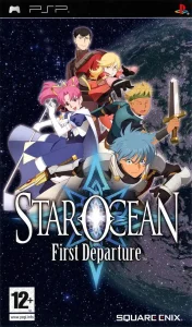 Star Ocean First Departure (Traduit en FR) (PSP)