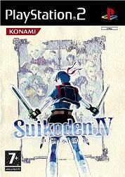 Suikoden IV (Europe) (PS2)