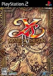 Ys IV Mask of the Sun (Japan) (SNES)