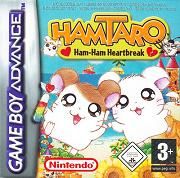 ROM Hamtaro Ham Ham Heartbreak