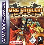 ROM Fire Emblem The Sacred Sto