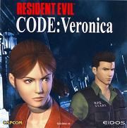 Resident Evil Code Veronica (Europe) (DC)