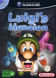 ROM FR Luigi’s Mansion download