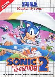 Sonic The Hedgehog 2 (Europe) (SMS)