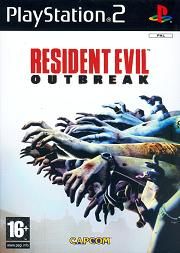Resident Evil Outbreak (Europe) (PS2)