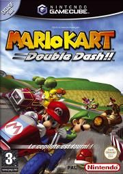 Mario Kart Double Dash&nbsp;!! (Europe) (GC)