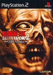 Resident Evil Survivor 2 - Code Veronica (Europe) (PS2)