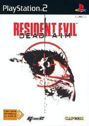Resident Evil Dead Aim (Europe) (PS2)