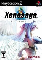 Xenosaga Episode I (FR) (Traduit en Français) (PS2)