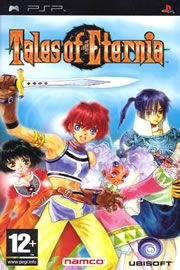 Tales of Eternia (Traduit en FR) (PSP)