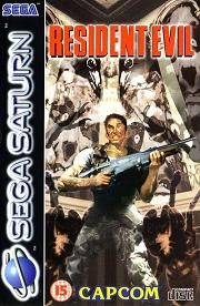 Resident Evil (Europe) (SAT)