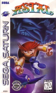 Astal (Traduit en FR) (Saturn)
