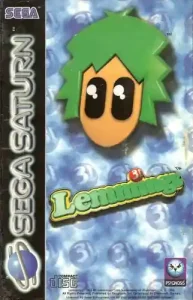 3D Lemmings (Europe) (Saturn)