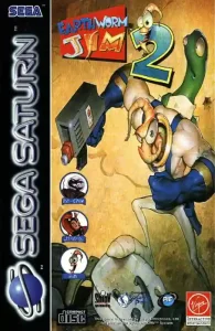 Earthworm Jim 2 (Europe) (Saturn)