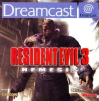Resident Evil 3 Nemesis (Europe) (DC)