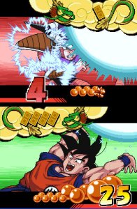 DragonBall Z Goku Densetsu (DS)
