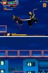 Bleach DS 4th : Flame Bringer (DS)