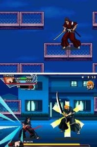Bleach DS 4th : Flame Bringer (DS)