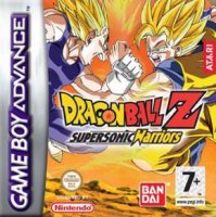 ROM Dragon Ball Z Supersonic Warriors