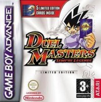 ROM Duel Masters Sempai Legends