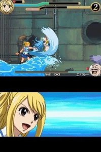 Fairy Tail Gekitou Madoushi Kessen (DS)