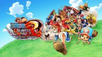 ROM One Piece Unlimited World Red